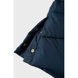 Timberland - Stack Logo Camo - T-shirt - Blauw - Korte Mouwen