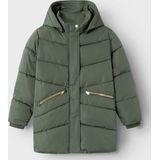 Name it Nkfmemo Jacket Long Tb Meisjes Jas