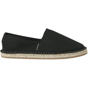 Jack & Jones - Jfwregent - Espadrilles - Zwart - Polyester