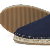 Espadrilles - Beige - Canvas - Ronde Neus