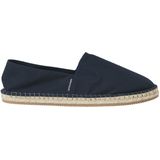 Espadrilles - Beige - Canvas - Ronde Neus