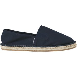Espadrilles - Beige - Canvas - Ronde Neus
