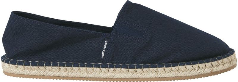 Espadrilles - Beige - Canvas - Ronde Neus