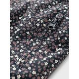 Name It - NMFSNOW05 - Outdoorjack - Dark Sapphire - Met Capuchon - Regular Fit