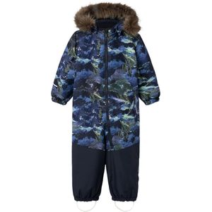 Name It - Snow10 - Skipak - Blauw - Groen - Junior