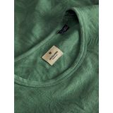 Jack Jones T-shirt Jprblunael Ss Tee 12253564 Bottle Green Mannen