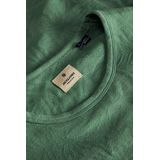 Jack Jones T-shirt Jprblunael Ss Tee 12253564 Bottle Green Mannen