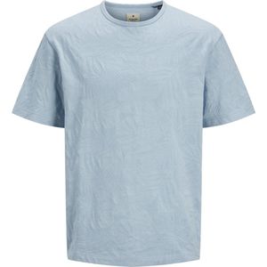 Jack Jones T-shirt Jprblunael Ss Tee 12253564 Cerulean Mannen
