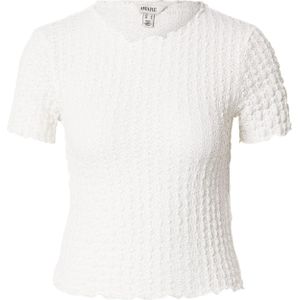 Vero Moda - T-shirt - Snow White - 97% Gerecycled Polyester - Regular Fit