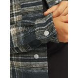 Jack & Jones Jorvesterbro Check Overshirt Ls Jnr Jongens Overhemd