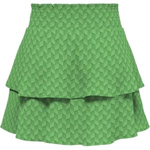 KIDS ONLY GIRL Rok KOGEMMERY met All Over Print Felgroen