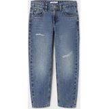 Name it - Nkmsilas Tapered Jeans 7998-be Noos - Jongens - Jeans