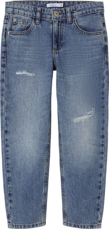 Name it - Nkmsilas Tapered Jeans 7998-be Noos - Jongens - Jeans
