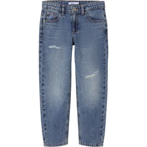 Name it - Nkmsilas Tapered Jeans 7998-be Noos - Jongens - Jeans