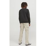 JACK & JONES - Cargobroek - Groen - Katoen - Loose Fit