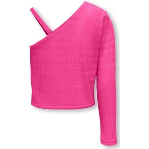 ONLY meisjes top NELLA Raspberry Rose Regular Fit