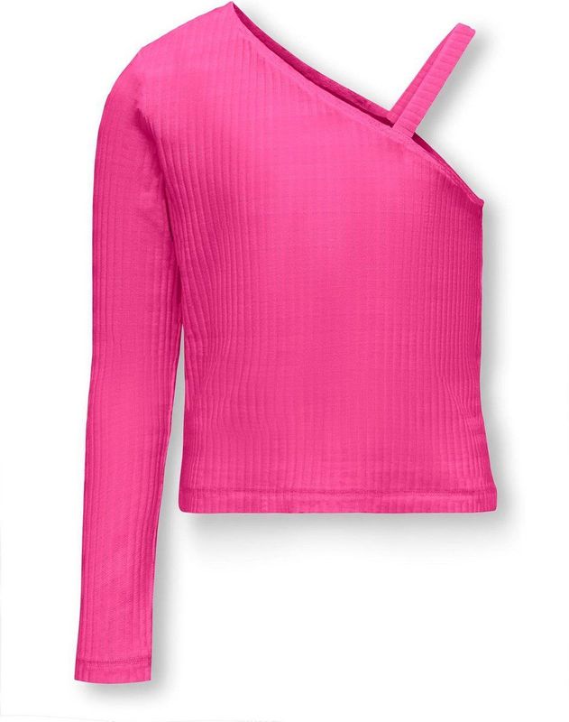 Kognella l s One Shoulder Solid Top