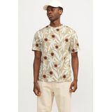 Jack Jones Marbella AOP T-shirt Mannen