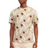 Jack Jones Marbella AOP T-shirt Mannen