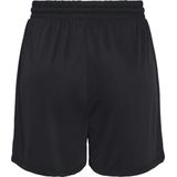 Pieces - Korte Broek - Zwart - Viscose Lenzing Ecovero en Polyester