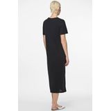 Jurk - Lichtgewicht - Zwart - 67% LENZING™ ECOVERO™ Viscose