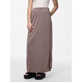 PIECES - Maxirok - Groen - Viscose - Lenzing EcoVero