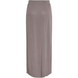 PIECES - Maxirok - Groen - Viscose - Lenzing EcoVero