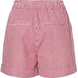 Korte Broek - Krijtstreep - Gerecycled Katoen - Regular Fit