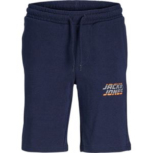 Jack & Jones Junior Jpstkapper Sweat Shorts Smu Jnr Jongens Broek