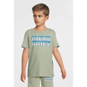 Jack Jones Junior Jcokapper Tee Ss Crew Neck Smu Jnr Jongens t-Shirt4