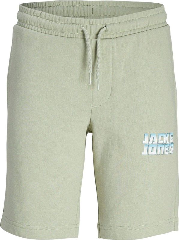 Jack & Jones Junior Jpstkapper Sweat Shorts Smu Jnr Jongens Broek