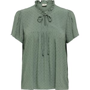 JDY Blouse 'JDYLima'  smaragd