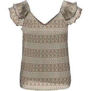 ONLY Funktionsbluse ONLAsta (1-tlg) Rüschen