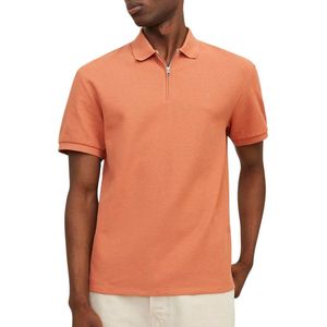 Jack Jones Johnny Half Zip Polo Heren