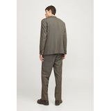 Jack & Jones - Bushwick Mathew - Blazer - Blauw - Sweatstof