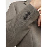 Jack & Jones - Bushwick Mathew - Blazer - Blauw - Sweatstof