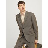 Jack & Jones - Bushwick Mathew - Blazer - Blauw - Sweatstof