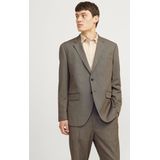 Jack & Jones - Bushwick Mathew - Blazer - Blauw - Sweatstof