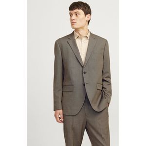 Jack & Jones - Bushwick Mathew - Blazer - Blauw - Sweatstof