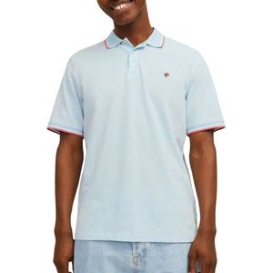 Jack Jones Jprbluwin Polo Ss Sts Heren Poloshirt