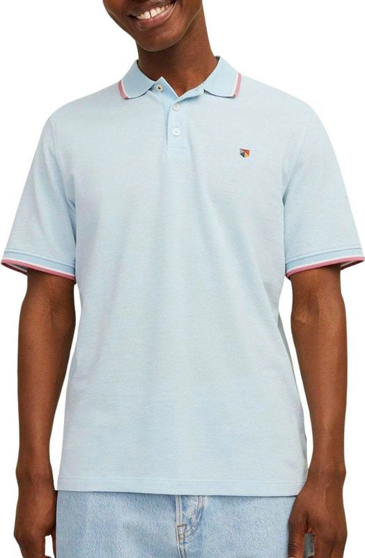 Jack Jones Jprbluwin Polo Ss Sts Heren Poloshirt
