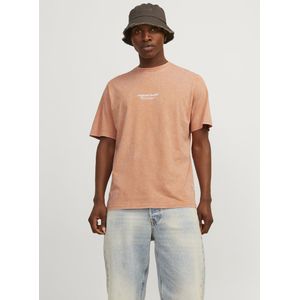 Jack Jones - Jorvesterbro Wash Tee Ss Crew Neck - Heren - t-Shirts