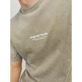Jack Jones - Jorvesterbro Wash Tee Ss Crew Neck - Heren - t-Shirts