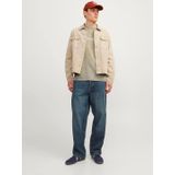 Jack Jones - Jorvesterbro Wash Tee Ss Crew Neck - Heren - t-Shirts