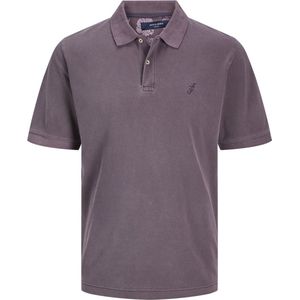 Jack Jones Jprccwilliam Wash Ss Polo Sn Heren Poloshirt