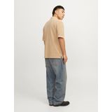 Jack Jones - Jprccwilliam Wash Ss Polo Sn - Heren - Polo'