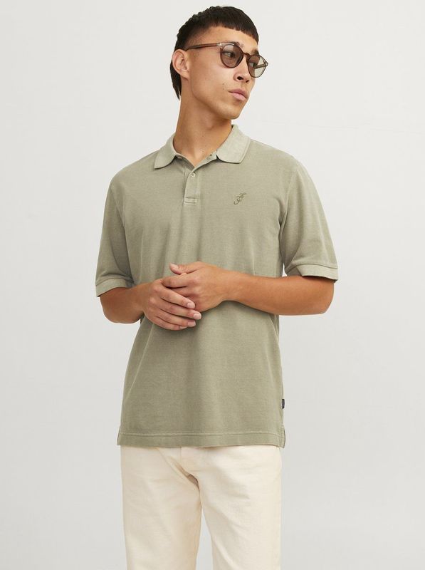 Jack Jones William Wash Polo Heren