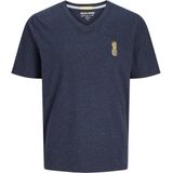 Jack & Jones Jorpalm emb tee ss v-neck (kopie)