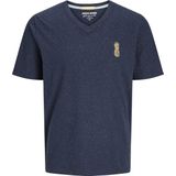 Jack & Jones Jorpalm emb tee ss v-neck (kopie)