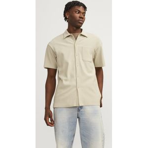 Shirt - Korte Mouwen - Polyester - Relaxed Fit